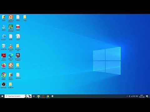 Windows 10 Virus and Threat Protection (Start Actions) Fix