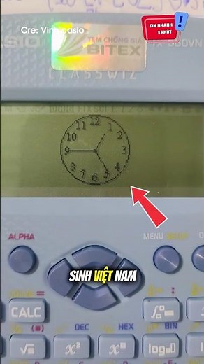 Cách xem giờ khi đang ngồi học =))) 😆 #shorts