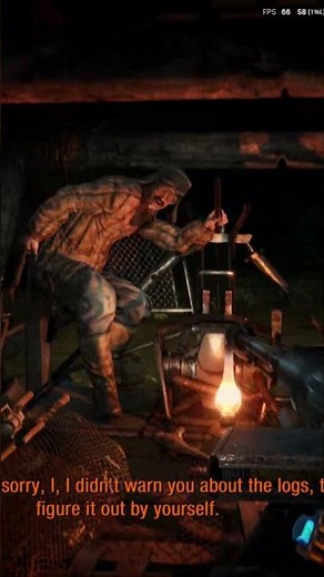 Could Have Warned Me | Metro: Last Light Complete Edition #gaming
