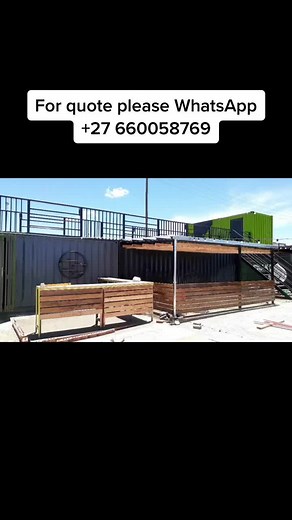 We build beautiful space, For quote please WhatsApp 27 660058769. #SAMA28 #africa #fyp #zambiantiktok🇿🇲 #southafrica #zimbabwe #lesotho #Kenya #namibia #Gabon #mozambique #mozambique #angola #tanzania #congo #cpcontainerproject #senegal #Botswana