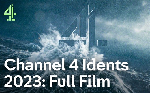 【电视/Channel 4】Channel 4 Idents 2023 - 完整影片