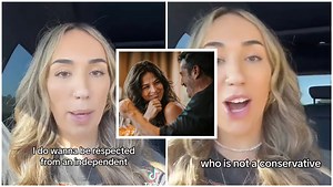 Liberal Woman Complains The Only Masculine Men Left To Date Are All Conservative