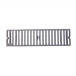 [Hot Item] Metal Grate Floor Safety Drain Channel Grill Grating Ductile Cast Iron Traffic Gully Grate