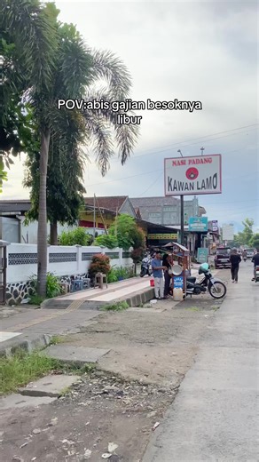 Gajian dan Healing di Kampung yang Seru