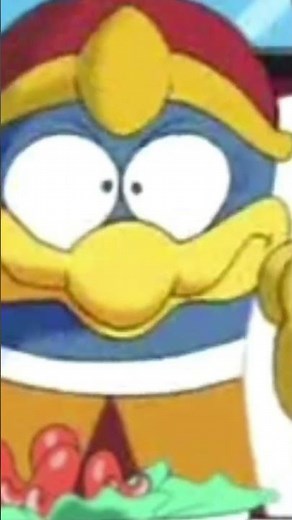 King Dedede ANGRY 😡 #kingdedede #kirby #series #shorts #angry #tiktok #meme #omg #funny #wow #ytp