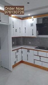 Stunning Modular Design | Ultimate Modular Kitchen Ideas and Inspiration 2023 For more details 097613 00725 #ModularKitchen #KitchenDesign #KitchenRenovation #KitchenRemodel #KitchenInspiration #KitchenIdeas #KitchenCabinets #KitchenStorage #KitchenOrganization #KitchenDecor #KitchenInterior #modernkitchen #reelsviral #reelsindia #instagram #woodworking | Furniture Sea | Facebook