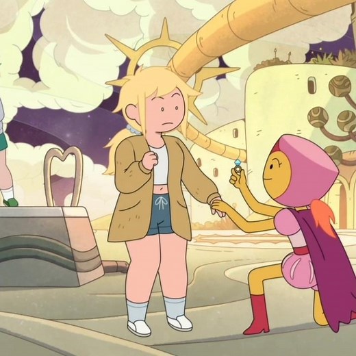 Fionna Gets Engaged ~ Fionna and Cake S2 Ep 7 #adventuretime #fionnandcake #engagement #engaged