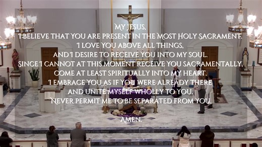 March 1, 2026 Join us as we celebrate the 2nd Sunday of Lent Join us Monday-Saturday Live at 8:30am, and Sundays at 9:00am. Find us on Facebook, Instagram and YouTube @SaintPhilomenaNJ Permission to reprint and podcast/stream the music in this service obtained from OneLicense with license #A-725672 Your continued generosity and support of our parish is greatly appreciated. To make your weekly offering, there are several options: Use our regular online giving platform at: https://stphilomenanj.we