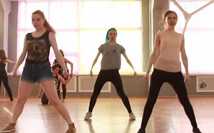 Lady Gaga - Hair - Original Choreography