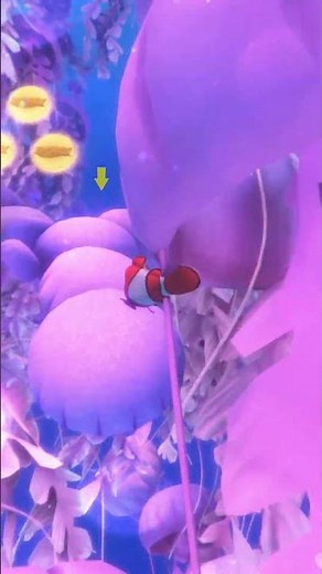 Finding Dory - Coral Reef (Scene 1) | RUSH: A Disney • PIXAR Adventure