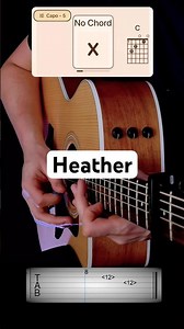 Heather – Conan Gray #guitar #howtoplayguitar #guitartutorial
