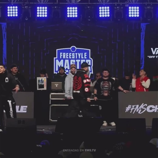 45K views · 708 reactions | El a capella de Kodigo y Basek  #FMSChile  | FMS Chile | Facebook