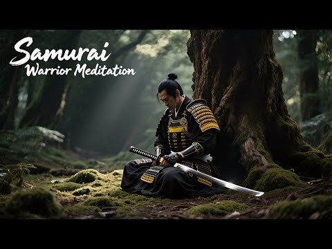 🌿Get Ready For Battle with Samurai Warrior Meditation