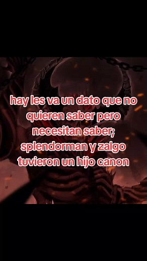 Baby Zalgo: La Creación de un Hijo Canon entre Zalgo y Splendorman