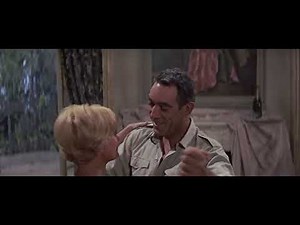 Lost Command (1966) Michele Morgan & Anthony Quinn