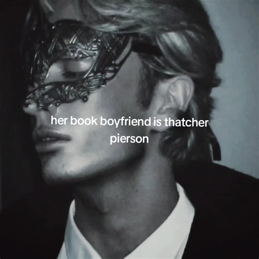 Finding the Perfect Book Boyfriend: Thatcher Pierson
