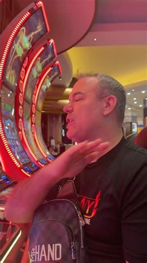 This JACKPOT SHOCKED Us....... #casino #gambling #slots