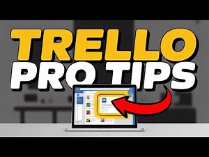 How to use Trello templates for projects - Pro Tips