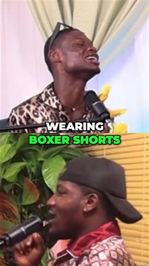 Boxer Shorts Shock: Why Girls Wearing Them Is Traumatizing! #shorts