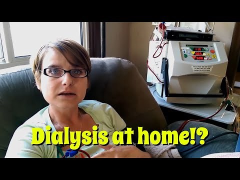Dialysis at Home - The Basics and What to Expect