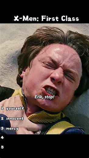 X-Men: First Class — The Moment Magneto Became a God 🌊⚙️