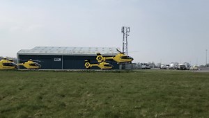 Did you know that Western Power Distribution owns and operates a fleet of helicopters from its Helicopter Unit headquarters at Bristol Airport? 🚁 The helicopters are used primarily within the electricity distribution industry for the maintenance and repair of networks and also during emergency and fault conditions. 😊 | Bristol Airport