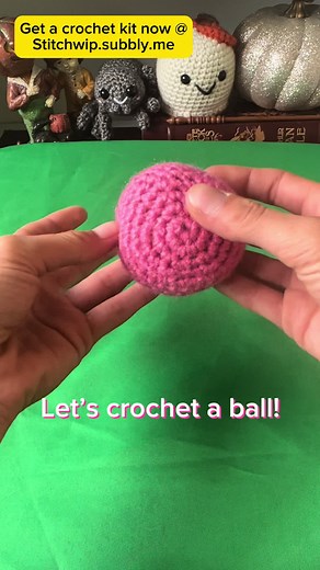 Crochet a Ball: Easy Step-by-Step Guide