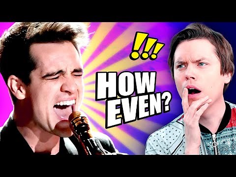 Songs You Can't Sing Along To #2