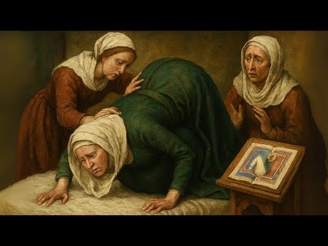 5 Medieval Childbirth Practices That Were Death Sentences
