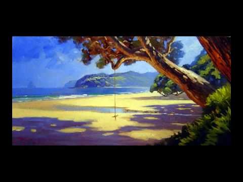 Painting Lesson - Infused Light