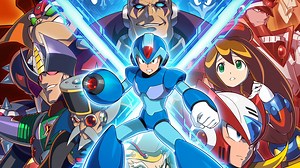 Enjoy 25 Minutes Of Gameplay From The Upcoming Mega Man X Legacy Collections