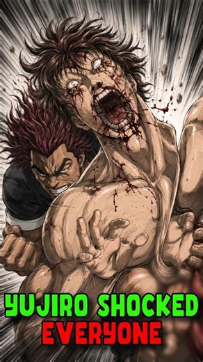 This MURDER Made Everyone FEAR Yujiro Hanma 💀| BAKI