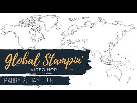 Delightful Wishes Floral Card Idea