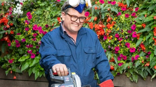 Alan Carr reveals mortifying moment Interior Design Masters left woman in tears