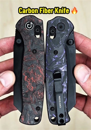 Defcon Artifact Pocket Knife Review