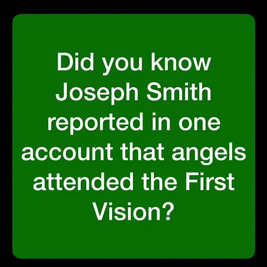 First Vision #bomsquad #ldsmemes #comefollowme #generalconference #mormon #churchofjesuschristoflatterdaysaints @latterdaysaintestate