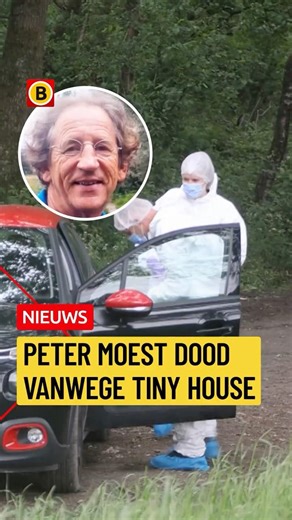Peter murdered because he wanted to buy a tiny house | #crime