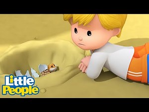 Little People | Ep 51 | The Lepo-Potamus // Treasure Beyond Measure
