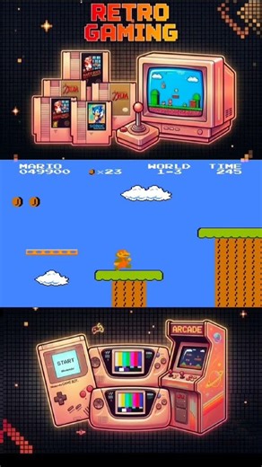 Super Mario: Don't Look Down #gamingshorts #retrogaming #nintendo