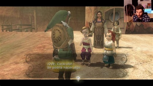 Terminamos el primer templo | The Legend of Zelda: Twilight Princess #2 ԅ(¯﹃¯ԅ)