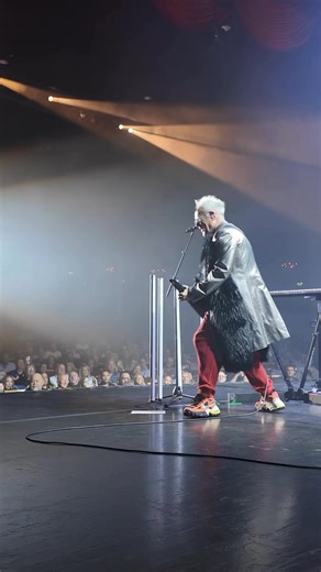 Friday night at The Parker Playhouse we had such a great time… next stop St. Petersburg | Howard Jones