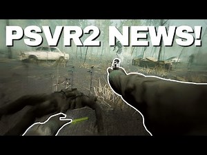 PSVR2 NEWS RECAP | Into The Radius, Alien, PC Adapter…