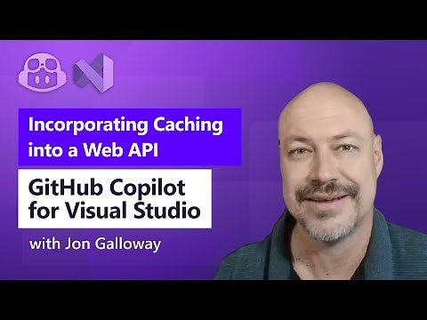 Incorporating Caching into a Web API using GitHub Copilot and Visual Studio 2022