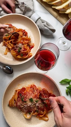 Date Night Cooking on TikTok