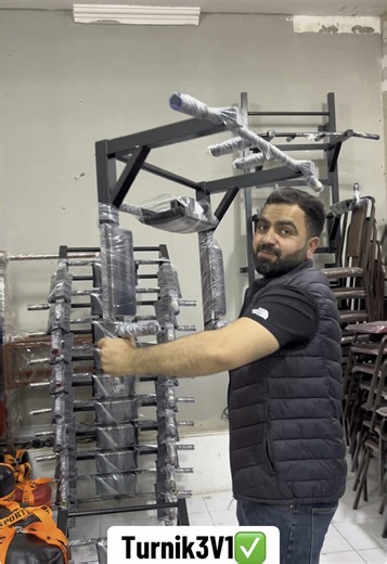 Turnik Bruss Press: Effective Gym Workout Techniques