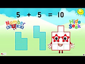 Numberblocks Adventures | Learn to Count Numbers | Fun Cartoon Game for Kids