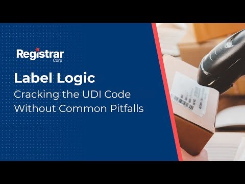 Label Logic- Cracking the UDI Code Without Common Pitfalls