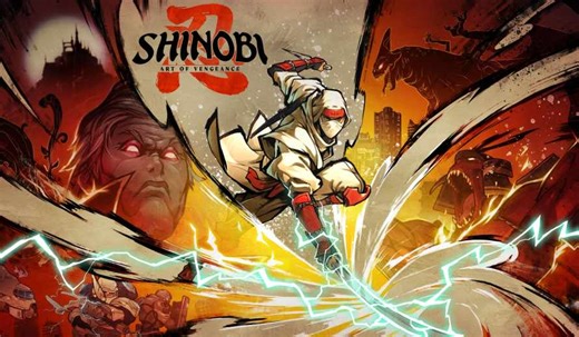 SHINOBI: Art of Vengeance Just Dropped Its Story Trailer