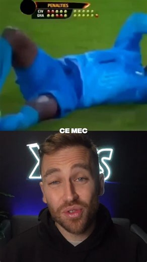 Julien Choquet on Instagram: "Ce gardien a fait semblant d’avoir des crampes pour gagner la CAN 😳 En 2015, la Côte d'Ivoire a l'occasion de remporter la 2e CAN de son histoire. En finale, les Éléphants affrontent le Ghana, mais la veille de ce match, une nouvelle tombe : leur gardien titulaire se blesse à l'entraînement et doit être remplacé par Copa Barry, gardien de 35 ans souvent critiqué par ses propres supporters. Et il ne le sait pas encore, mais il va devenir le lendemain, le héros de to