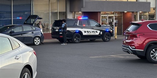 Juvenile carjacking suspect arrested after police chase, crash in Colorado Springs, police say